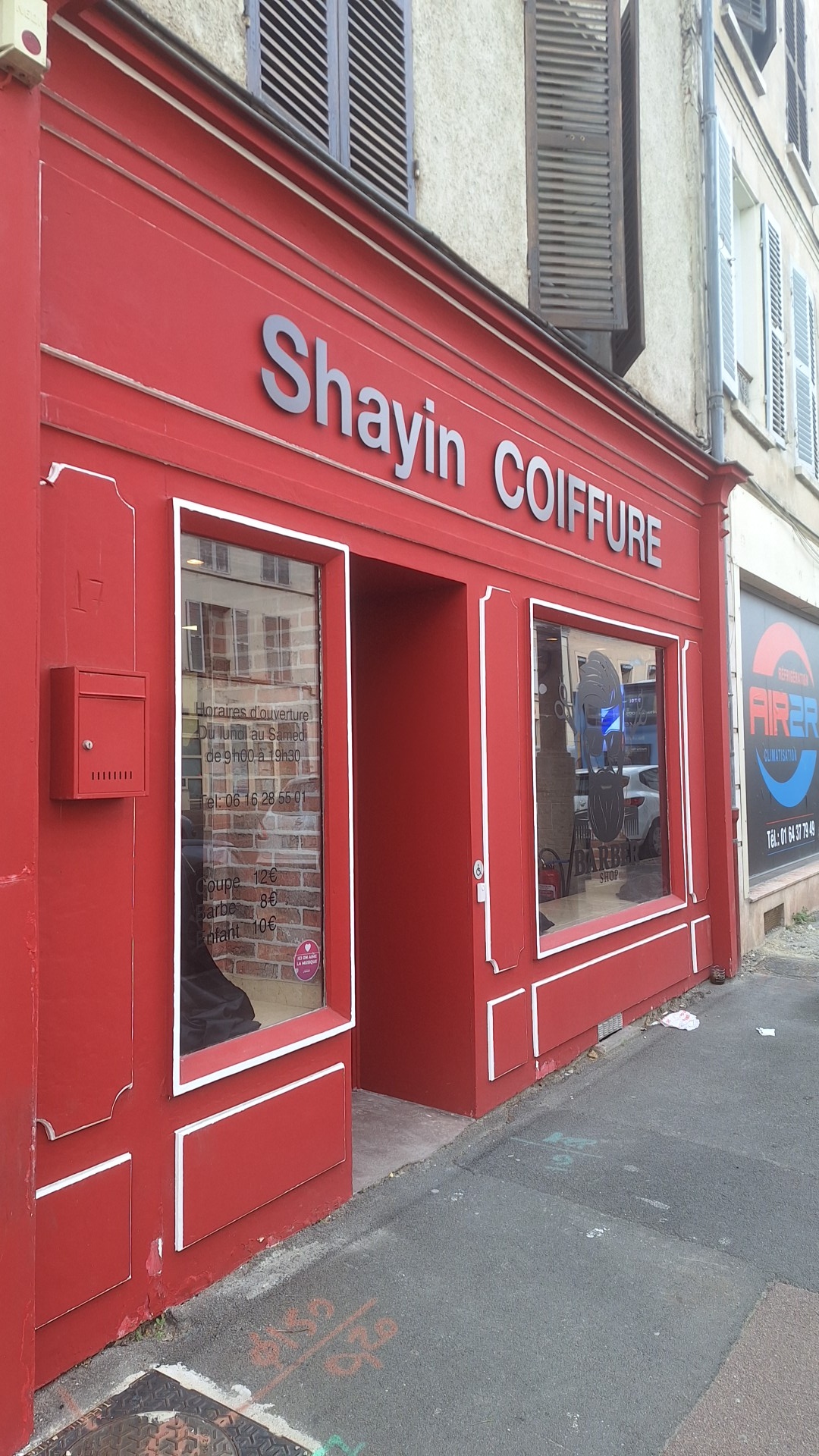 Shayin Coiffeur