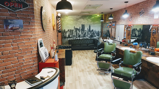 Malik barbershop