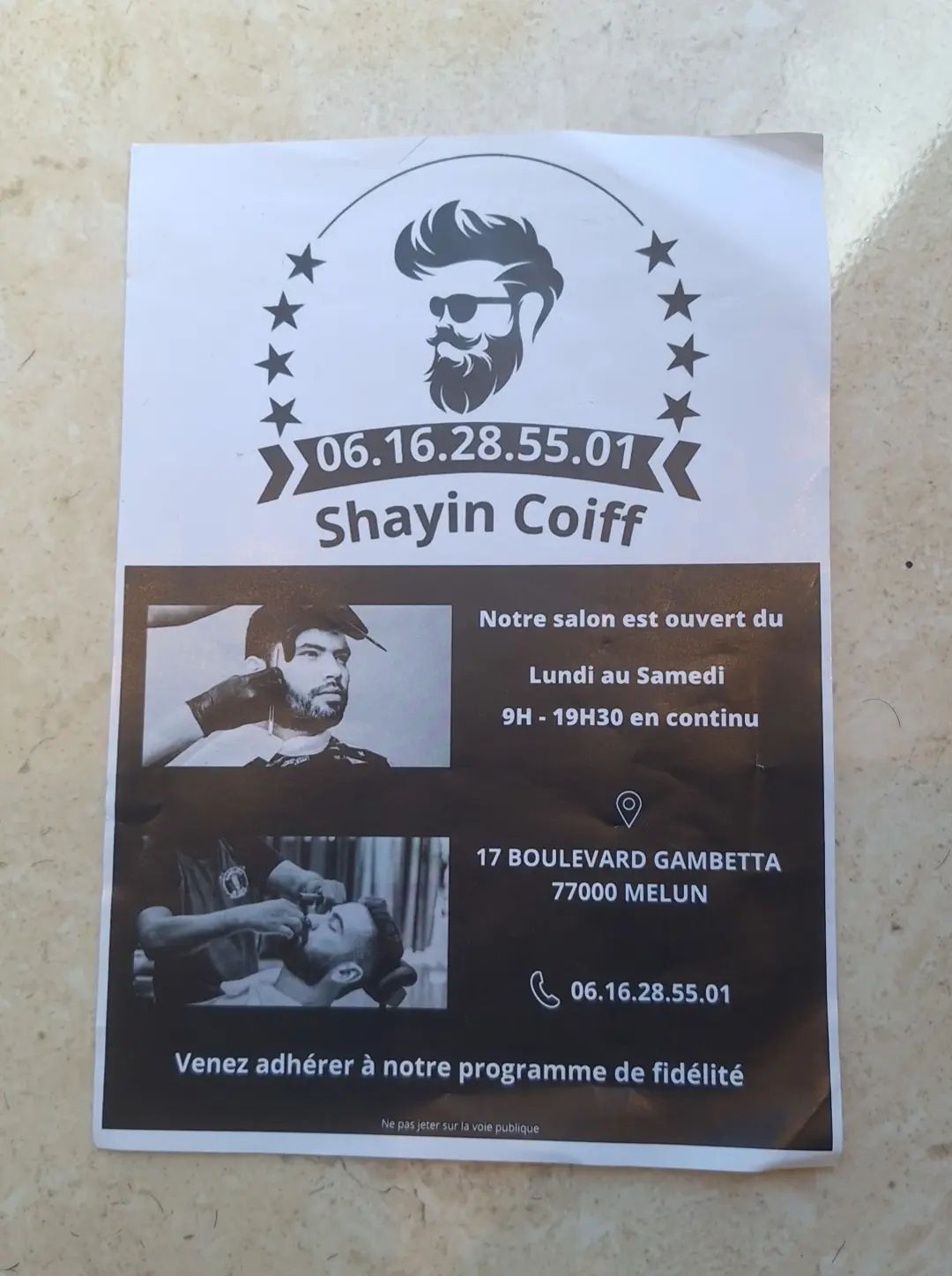 Shayin Coiffeur